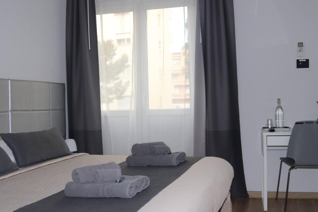 Avec Moi Roma Bed and Breakfast Εξωτερικό φωτογραφία