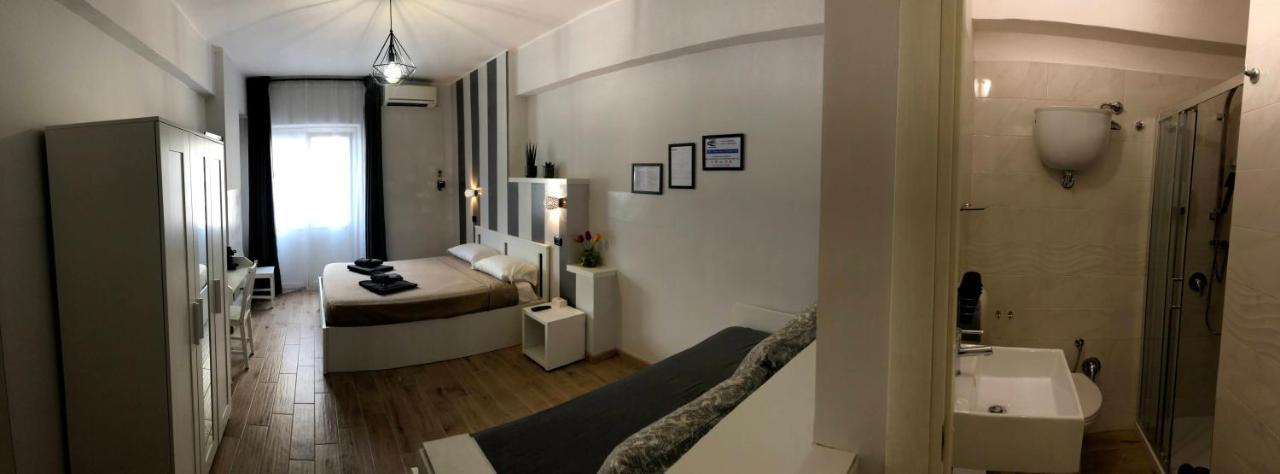Avec Moi Roma Bed and Breakfast Εξωτερικό φωτογραφία