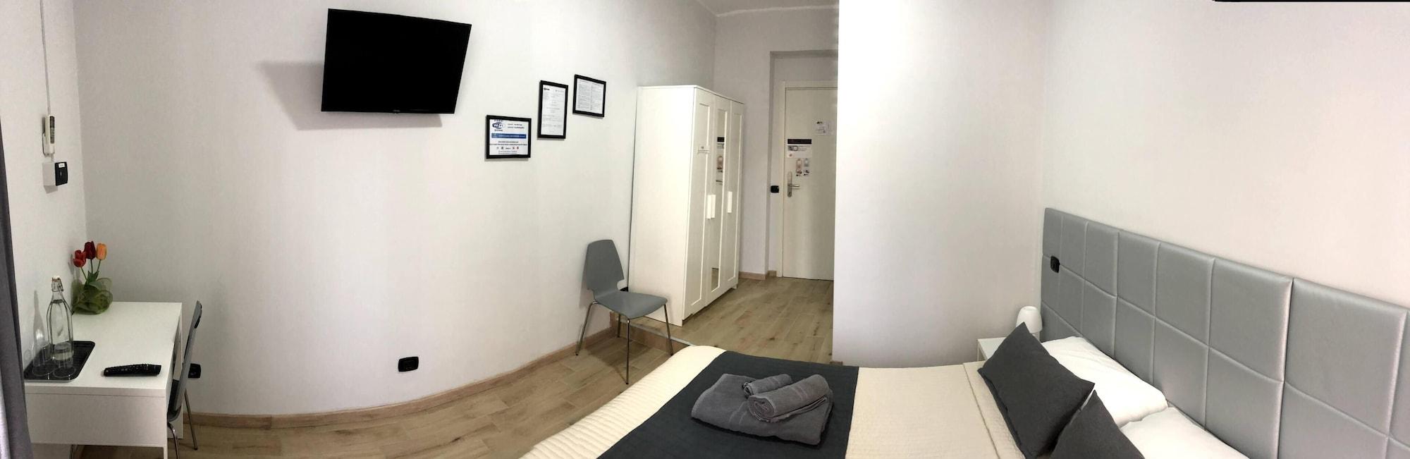 Avec Moi Roma Bed and Breakfast Εξωτερικό φωτογραφία