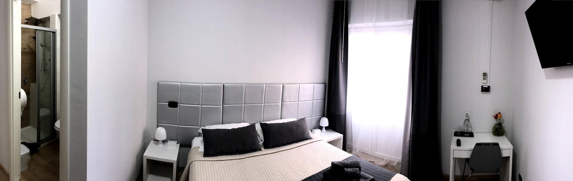 Avec Moi Roma Bed and Breakfast Εξωτερικό φωτογραφία