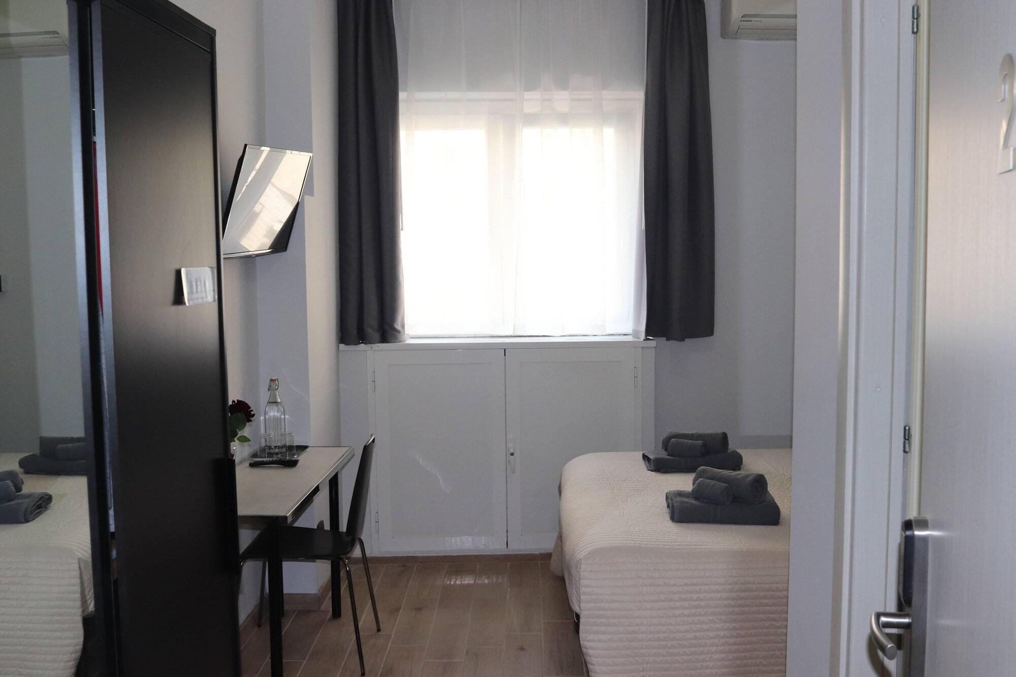 Avec Moi Roma Bed and Breakfast Εξωτερικό φωτογραφία