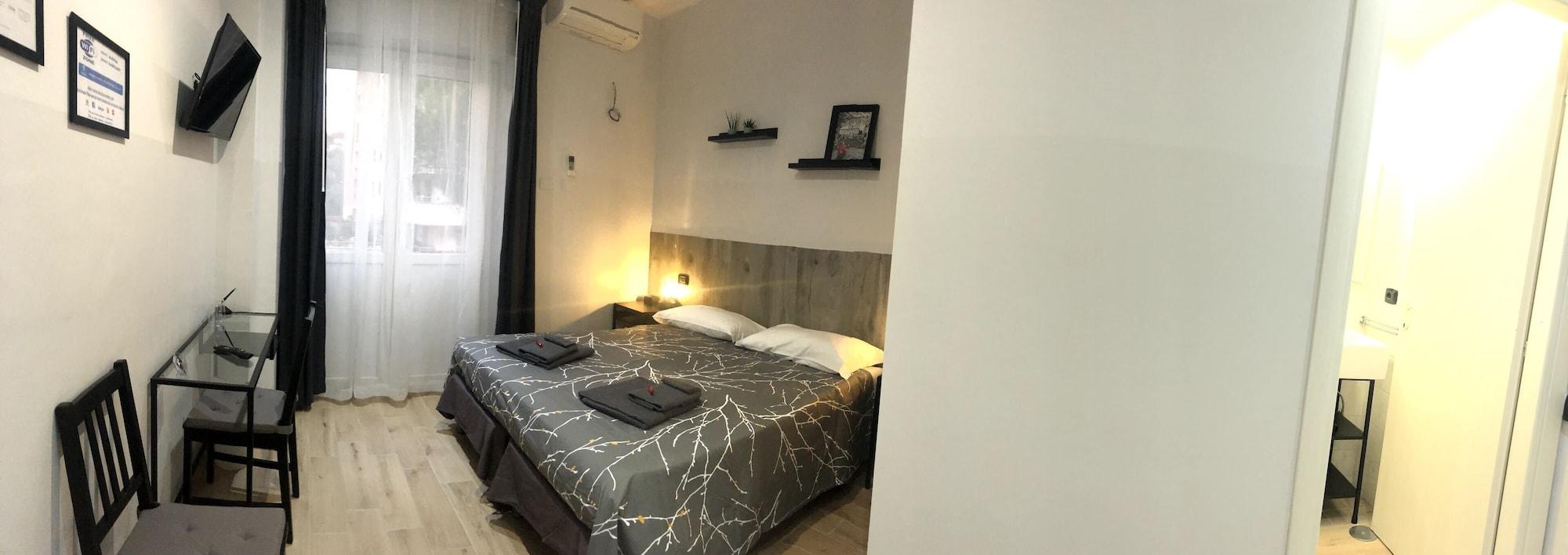 Avec Moi Roma Bed and Breakfast Εξωτερικό φωτογραφία