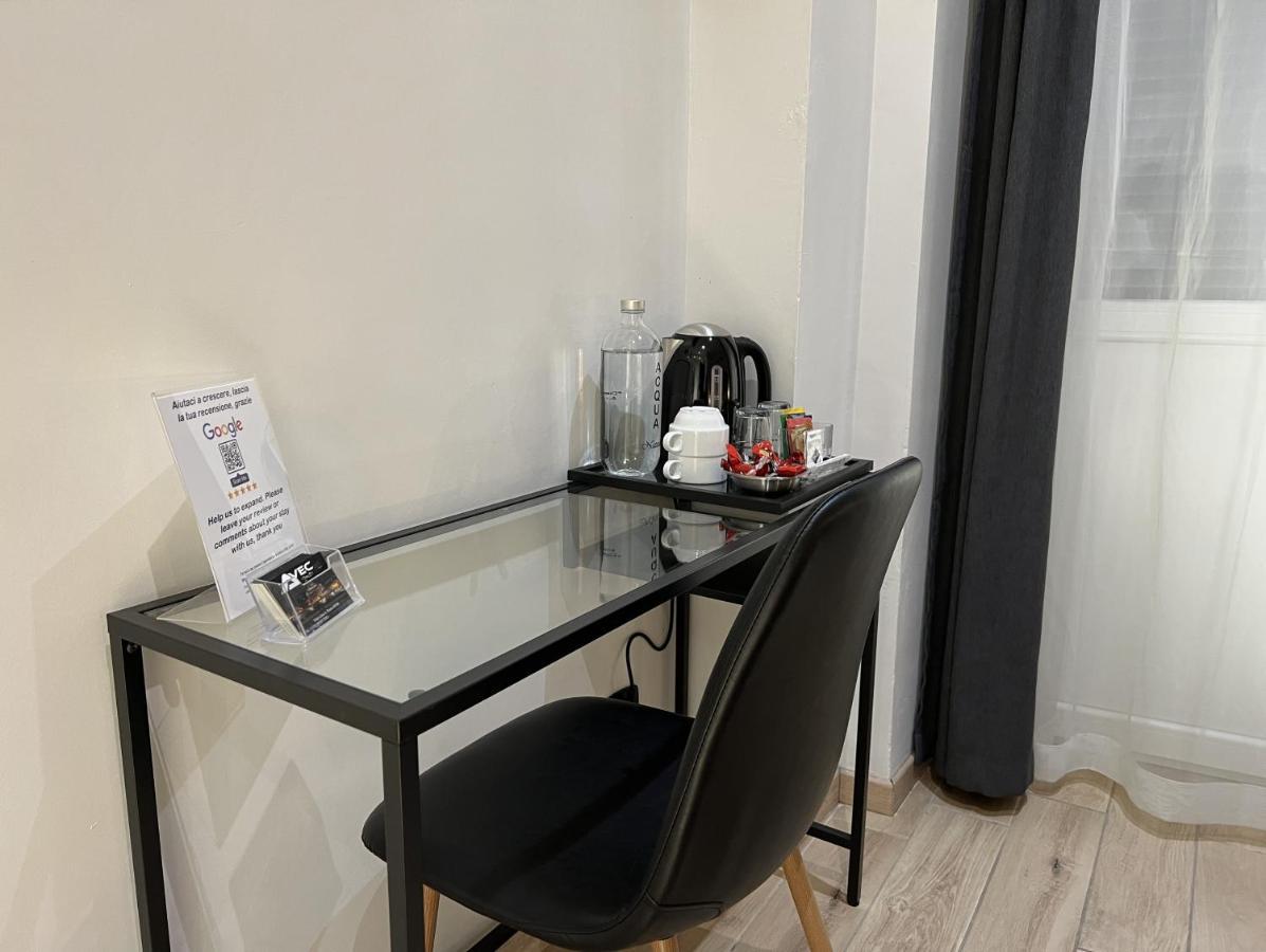 Avec Moi Roma Bed and Breakfast Εξωτερικό φωτογραφία